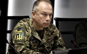 Сирський прокоментував свою відставку