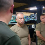 Сирський розкрив, що відбувається в Куп’янську