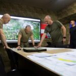 Сирський розповів про ситуацію в Костянтинівці