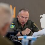 Сирський заявив про провал наступу Росії