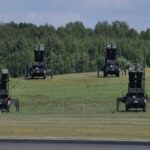 США хочуть виробляти ракети для Patriot в Європі