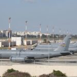 США перекидають літаки-заправники на Близький Схід – ЗМІ