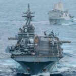 США перекинули два кораблі з морпіхами на Близький Схід