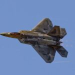 США вивели винищувачі F-22 з Ізраїлю