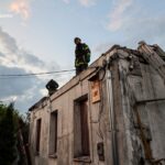 Стали відомі наслідки ранкової атаки РФ на Харків