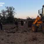 Стали відомі наслідки удару по парку розваг на Одещині