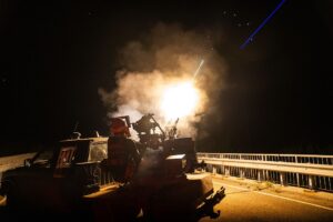 Стало відомо, як cпрацювала ППО у ніч на вівторок