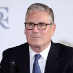 Стармер анонсував розгортання військ в Україні