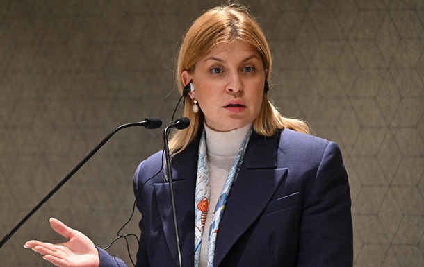 Стефанішина попросила про звільнення з посади посла в США – ЗМІ