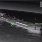 Супутник показав наслідки ударів по танкерам Росії