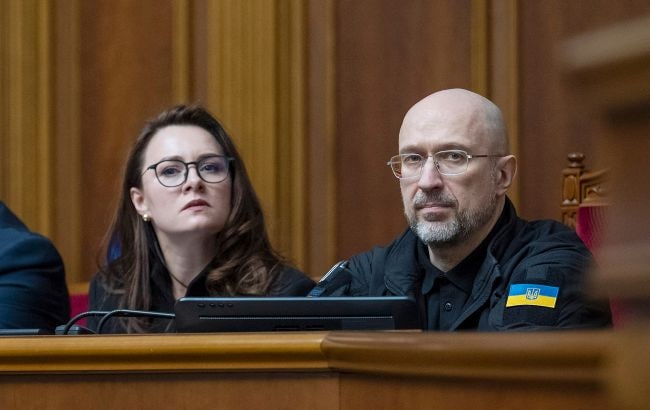 Свириденко і Шмигаль отримали нагороди від Зеленського