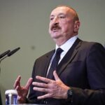 Таємні переговори щодо війни: Алієв розповів про закриту зустріч у Баку