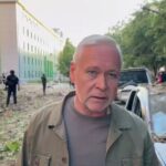 Терехов озвучив масштаби руйнувань у Харкові