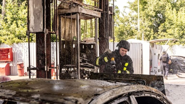 Терехов розповів про ситуацію з пальним у Харкові