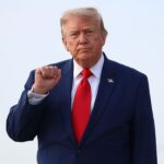 Товари з Росії потрапили під нові мита Трампа