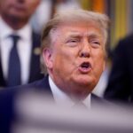 Трамп анонсував “знищення гори” в Ірані
