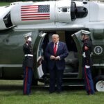 Трамп розглядає відправку військ на іранські острови – ЗМІ