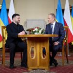 Туск відреагував на ініціативи Зеленського