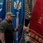 У 155-й бригаді змінили командира: що відомо
