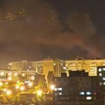 У Бєлгороді скаржаться на масовану атаку БПЛА