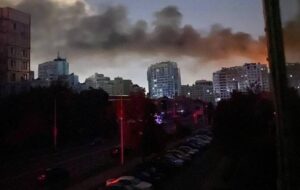У Бєлгороді зазнала ракетного удару ТЕЦ – ЗМІ
