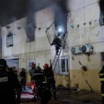 У дитбудинку в Алжирі спалахнула пожежа: 11 загиблих, є поранені
