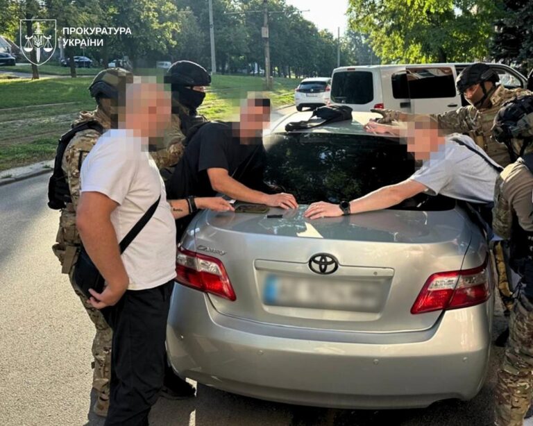 У Дніпрі побили волонтера й викрали кошти для ЗСУ