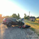 У ДТП на Волині загинули двоє людей, шестеро постраждали