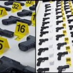 У Греції затримали турків із 50 пістолетами у вантажівці