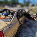 У Херсоні дрон РФ вдарив по цивільному авто: є жертви