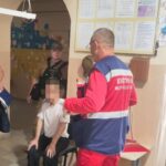 У Києві чоловік із ножем зайшов до ліцею