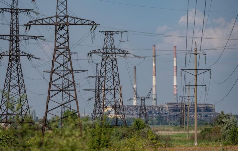У Києві і областях діють аварійні відключення