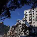 У Києві оголосили День жалоби після атаки РФ