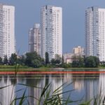 У Києві в озеро потрапили 350 тонн нафтопродуктів після атаки РФ