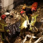 У Києві з-під завалів дістали ще два тіла