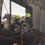 У Києві загасили всі пожежі після нічної атаки РФ