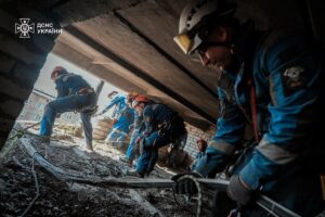 У Києві зросла кількість жертв атаки Росії