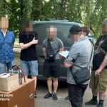 У Краматорську затримано військового, який торгував зброєю