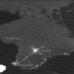 У Криму майже повністю зникло освітлення – ISW