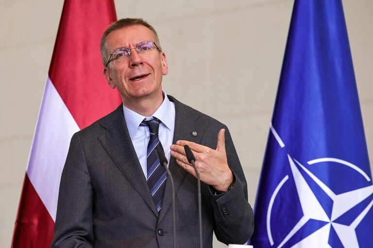 У Латвії допустили ескалацію РФ проти країн НАТО