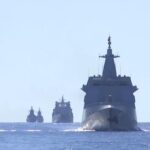 У Міноборони КНР анонсували спільні військово-морські навчання з РФ