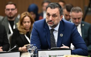 У МЗС Боснії розкритикували “швидшу” євроінтеграцію України