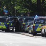 У Німеччині озброєний чоловік захопив заручників у банку