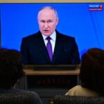 У Путіна рекордне падіння рейтингу за вісім років