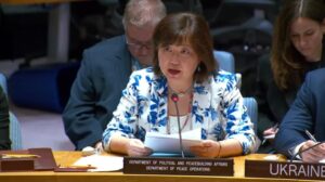 У Радбезі ООН США звернулися до України та Росії