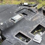 У російських дронах і ракетах знайшли 35 тис. іноземних деталей
