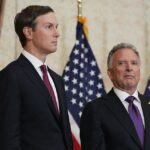 У США оцінили переговори з посередниками в Досі щодо Ірану
