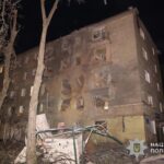 У Сумах знову зросло число жертв бомбового удару