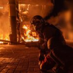 У Запоріжжі агенти РФ влаштували п&rsquo;ять підпалів