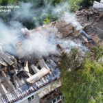 Удар по Харкову: кількість постраждалих зросла